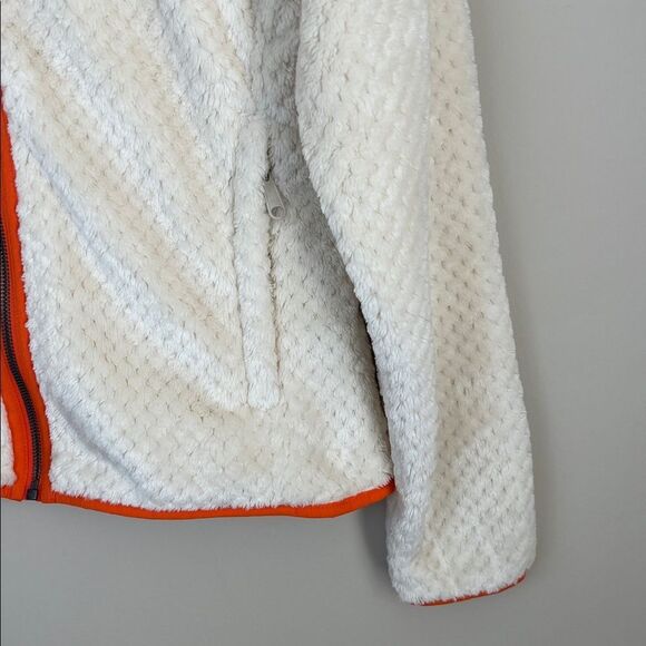 NWT Clemson Tigers Women's Columbia Sherpa Full Zip Jacket Sz Medium - Picture 4 of 10